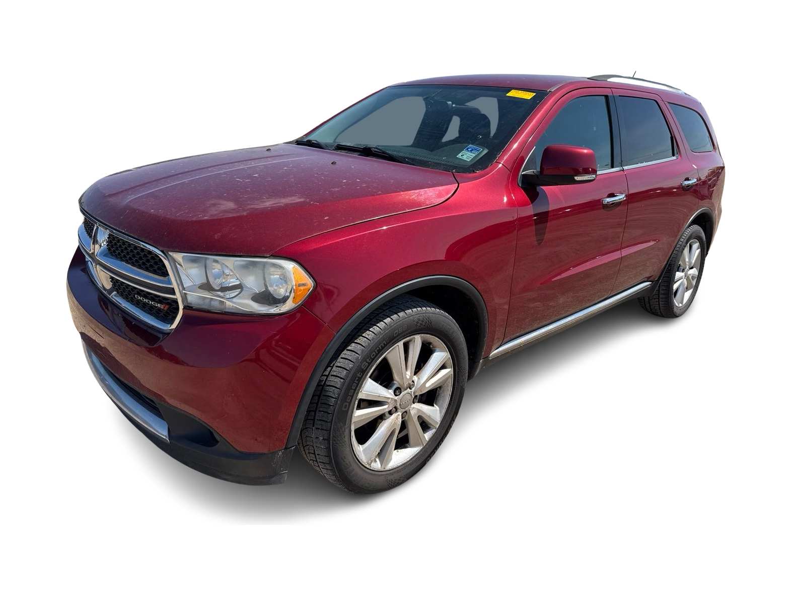 2013 Dodge Durango Crew -
                  Troy, MI