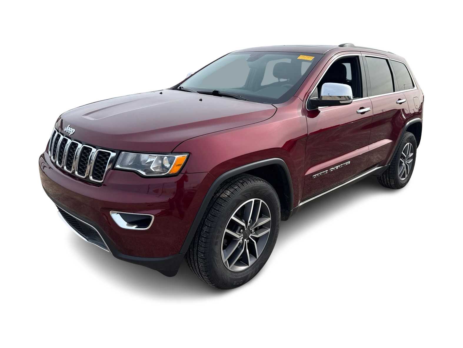 Thumbnail: 2020 Jeep Grand Cherokee - 1