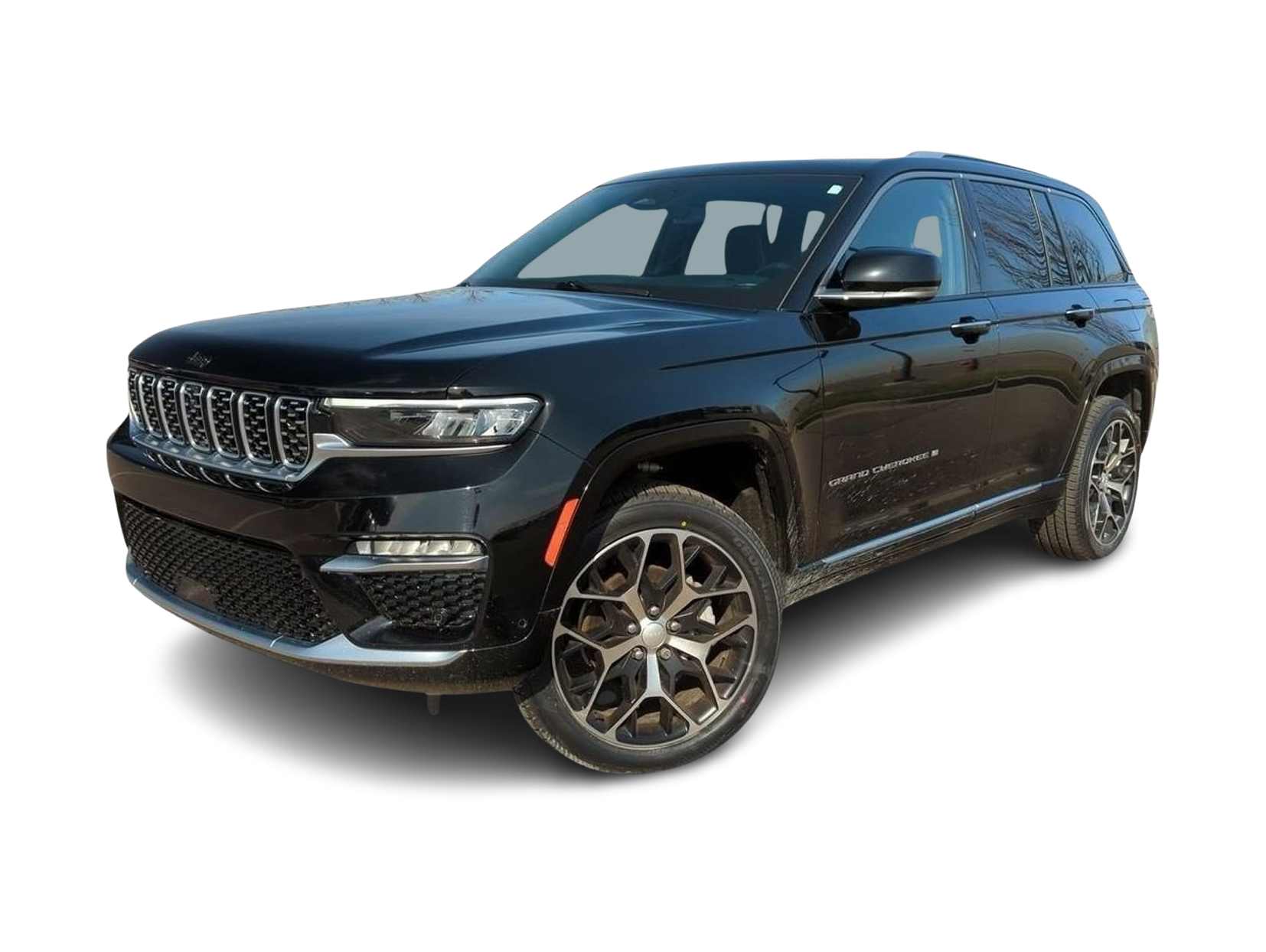 2022 Jeep Grand Cherokee Summit -
                Troy, MI