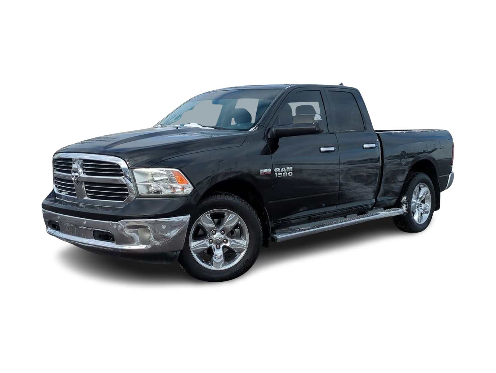 Thumbnail: 2017 RAM 1500 - 1