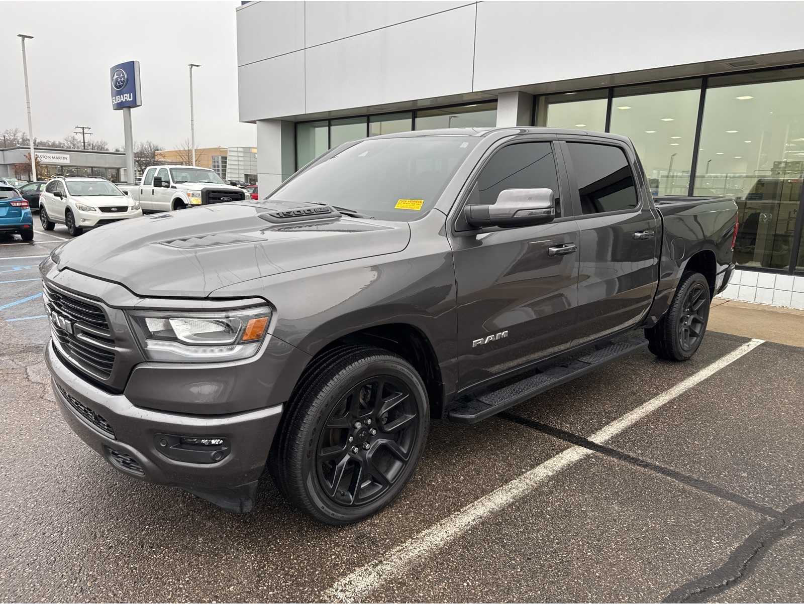 2023 RAM Ram 1500 Pickup Laramie's photo