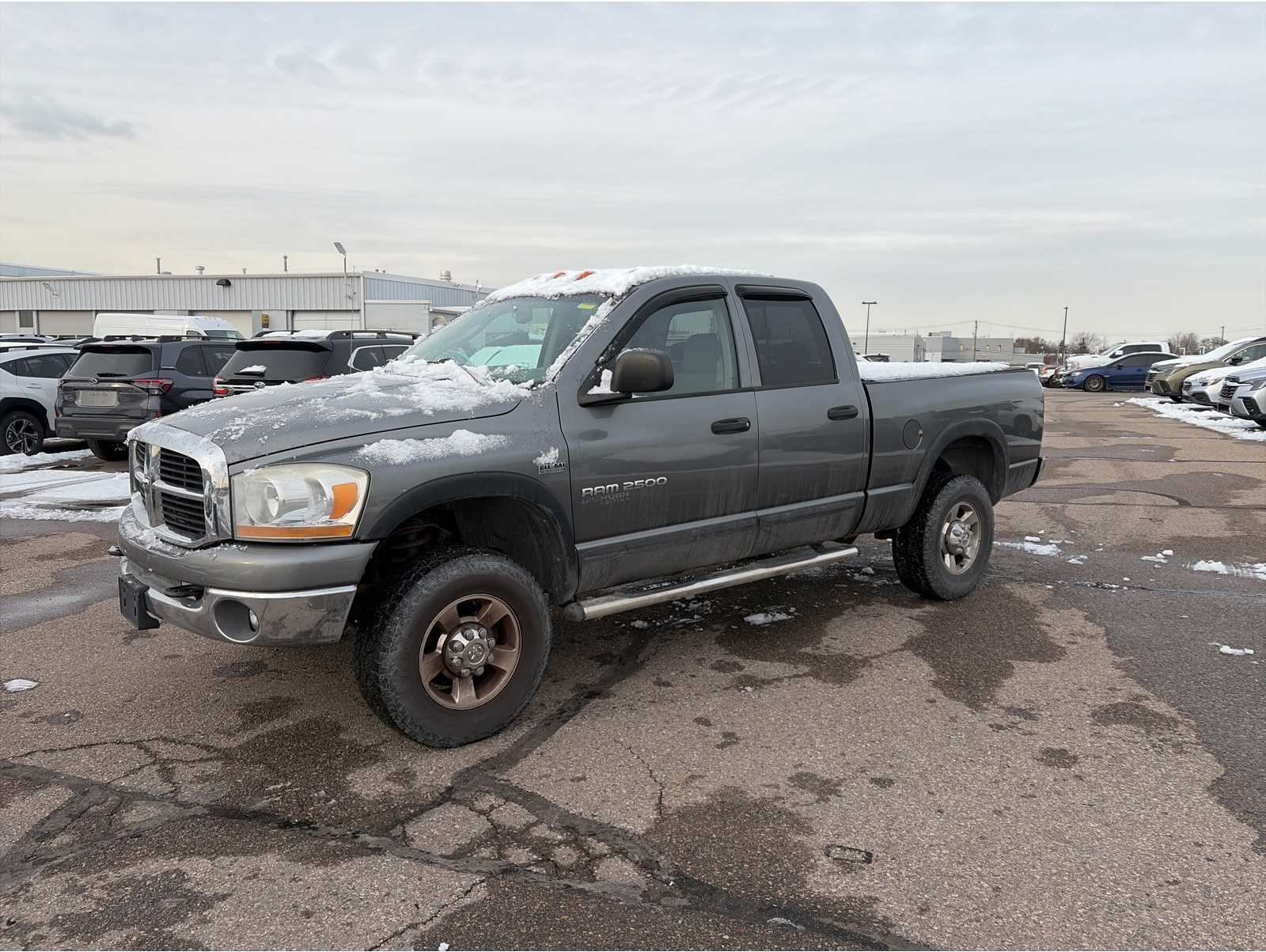 2006 Dodge Ram 2500 Pickup SLT's photo