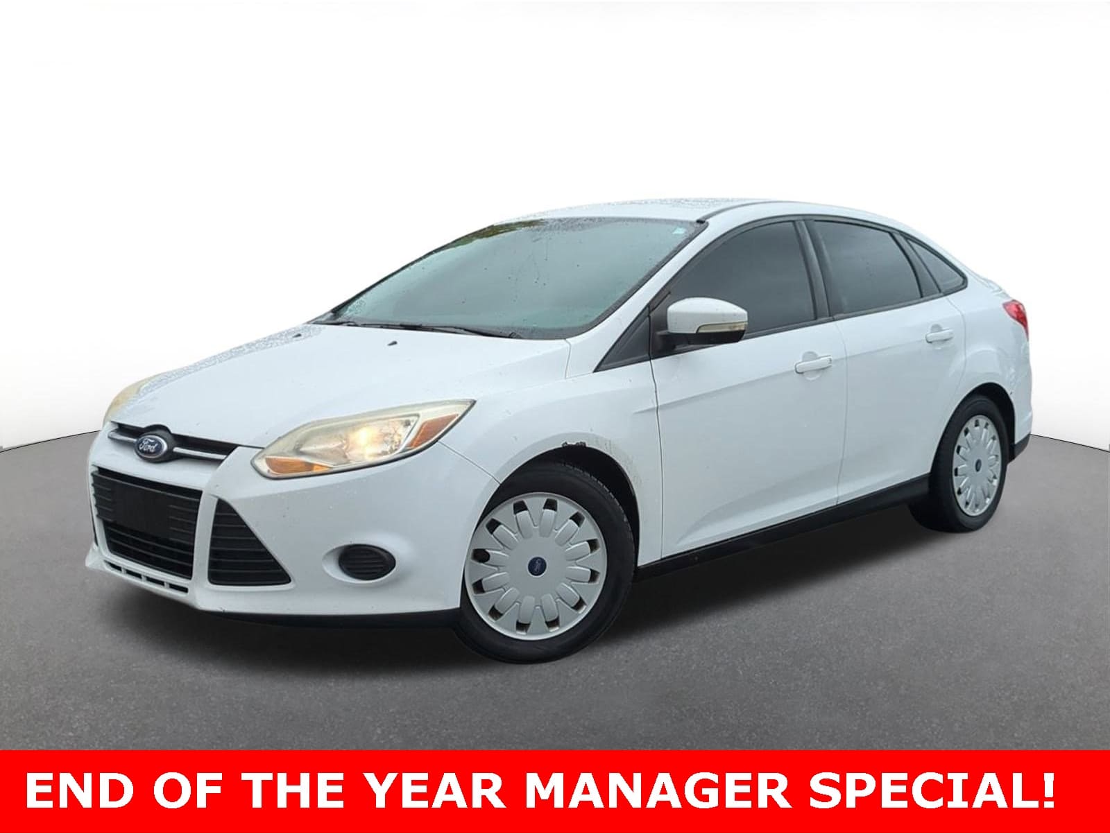 2014 Ford Focus SE's photo