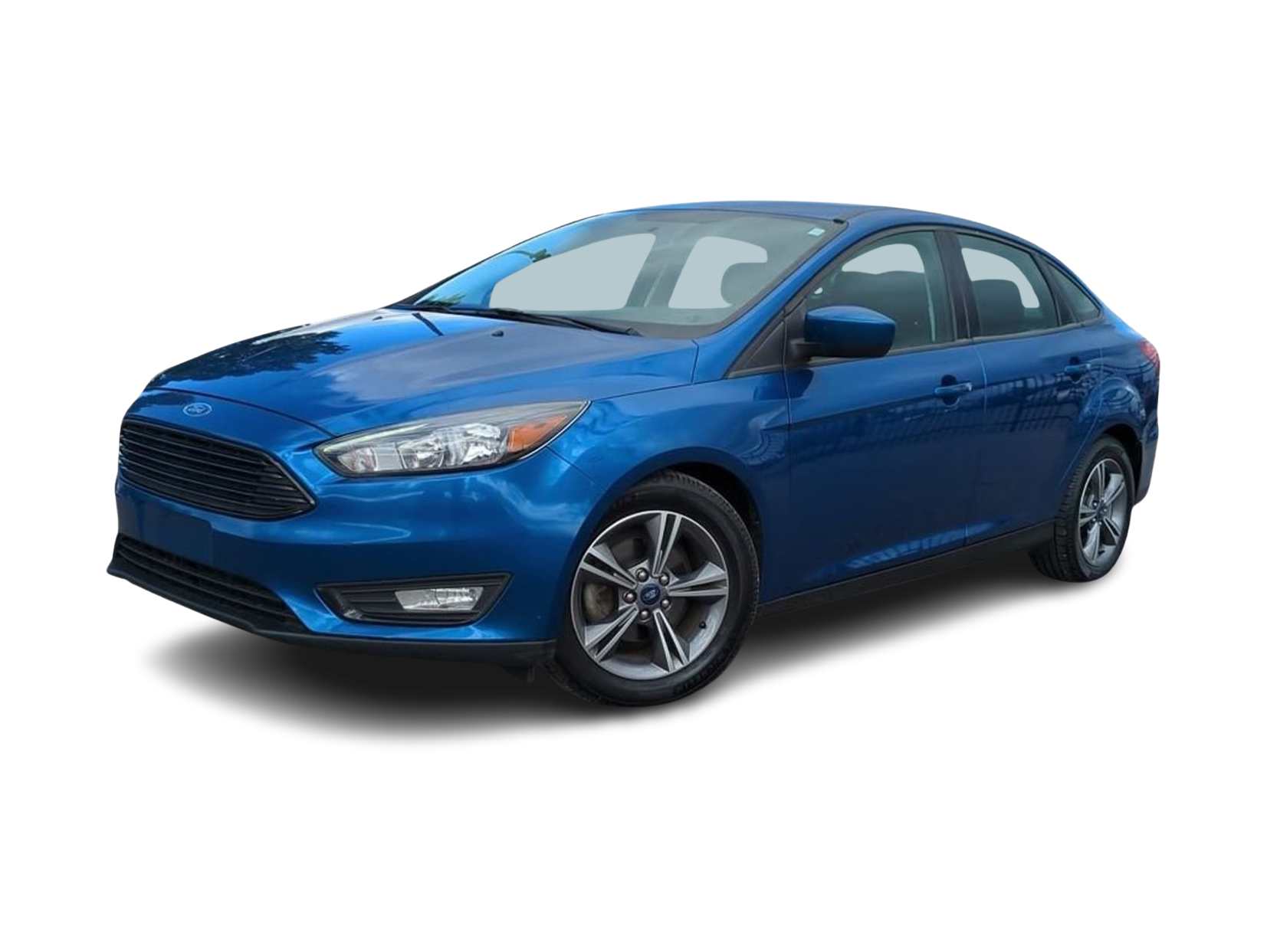 2018 Ford Focus SE -
                  Troy, MI