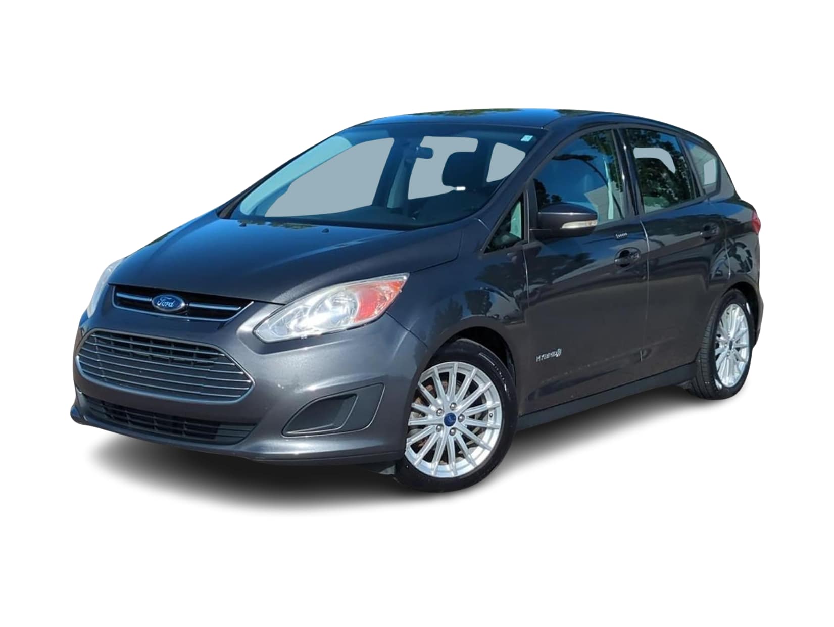 Thumbnail: 2016 Ford C-Max - 1