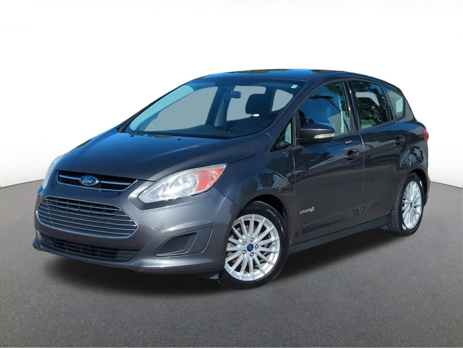 2016 Ford C-Max