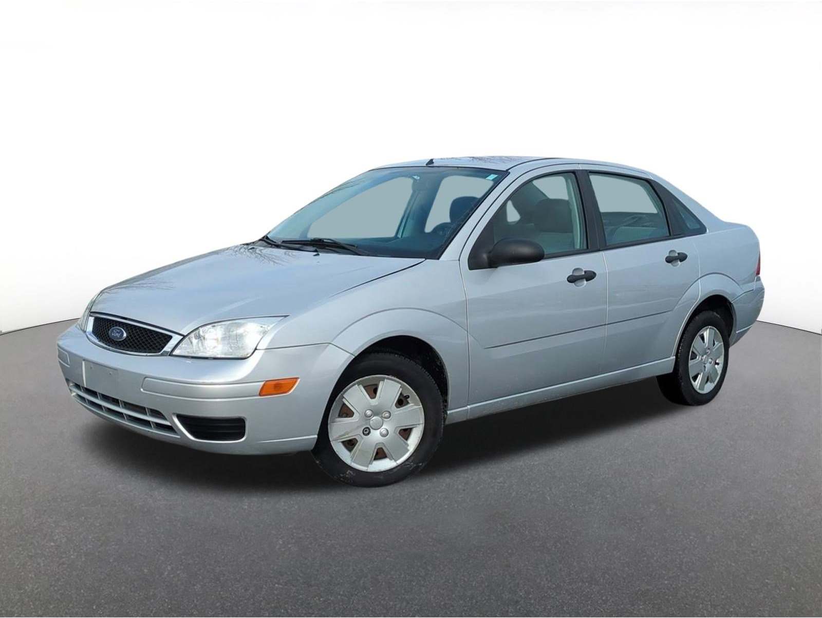 2007 Ford Focus ZX4 SE's photo