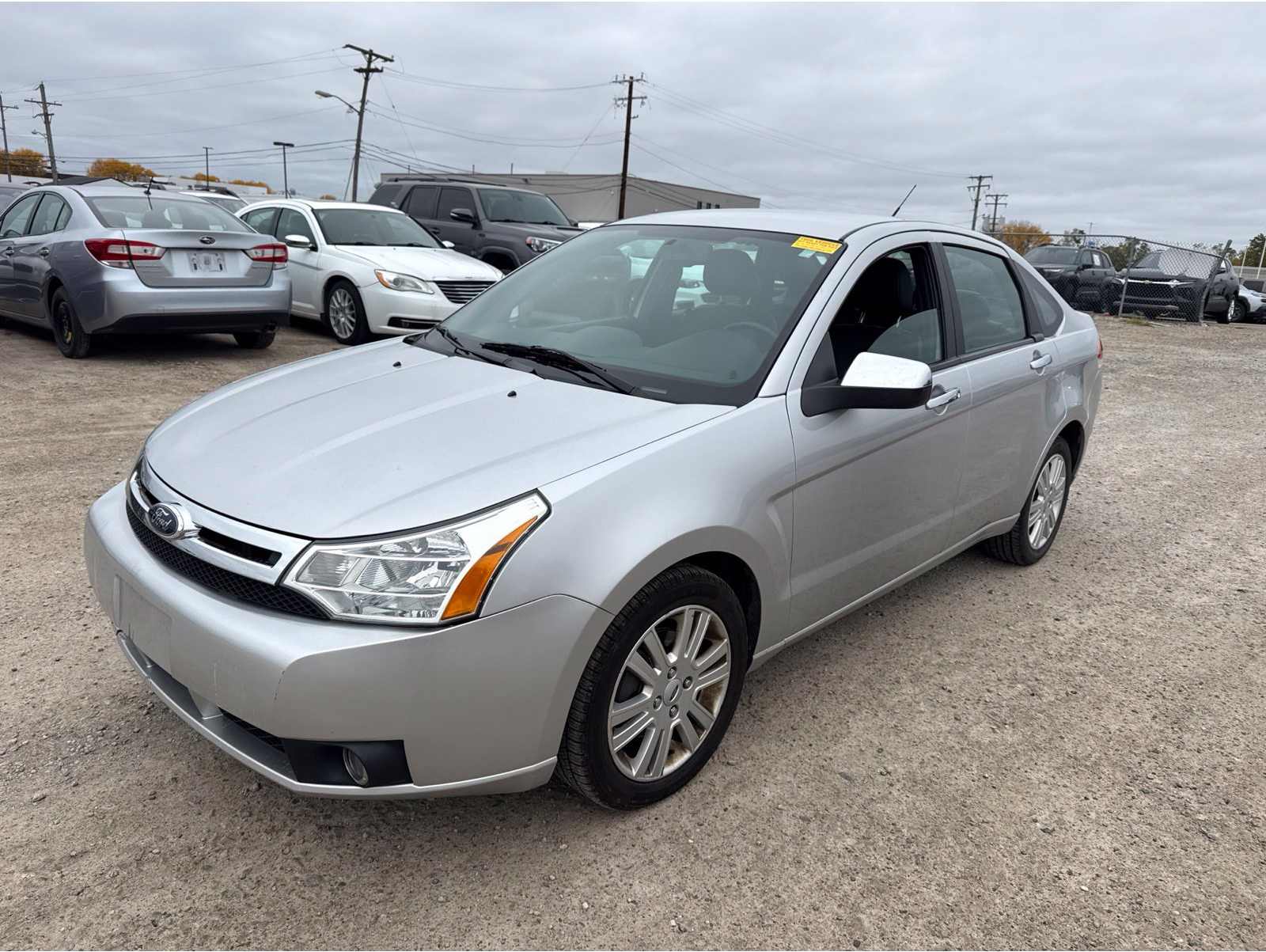 2010 Ford Focus