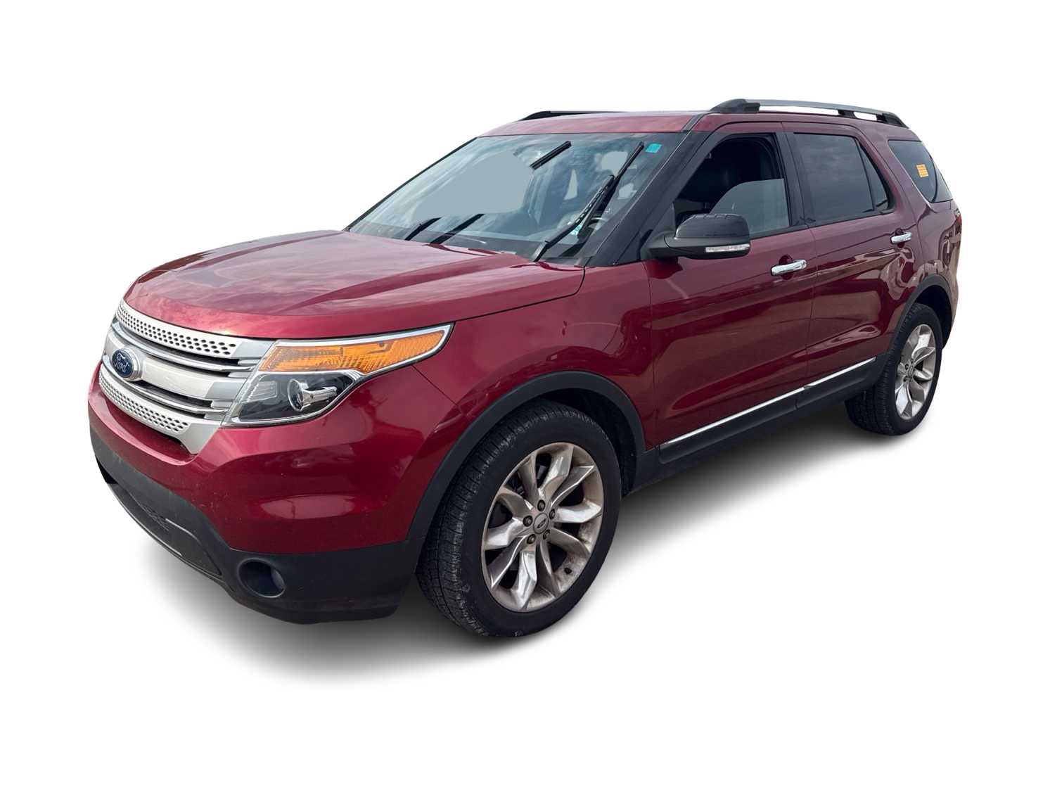 2014 Ford Explorer XLT -
                  Troy, MI