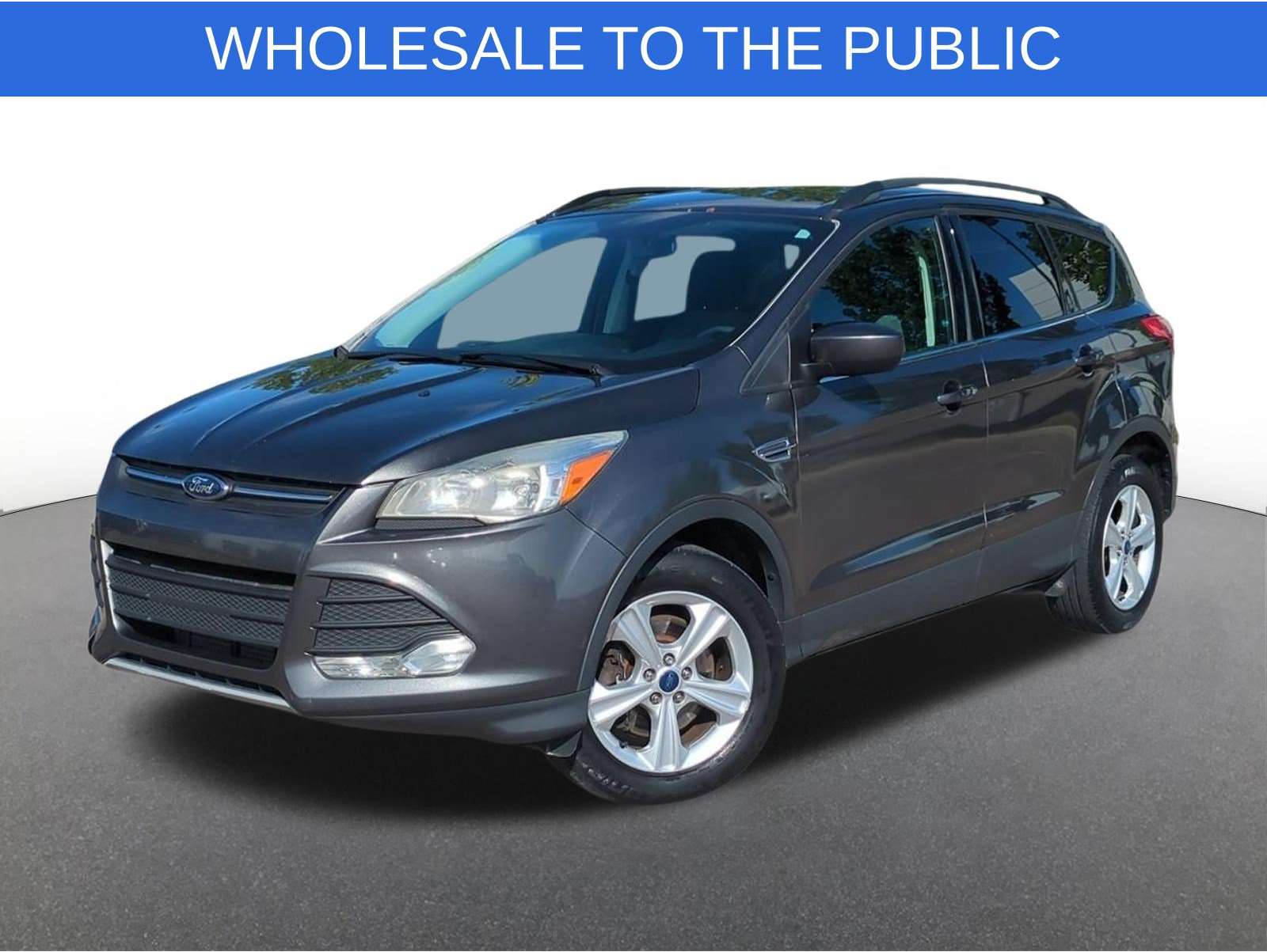 2016 Ford Escape