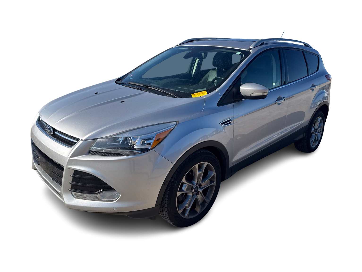 2014 Ford Escape Titanium -
                  Troy, MI