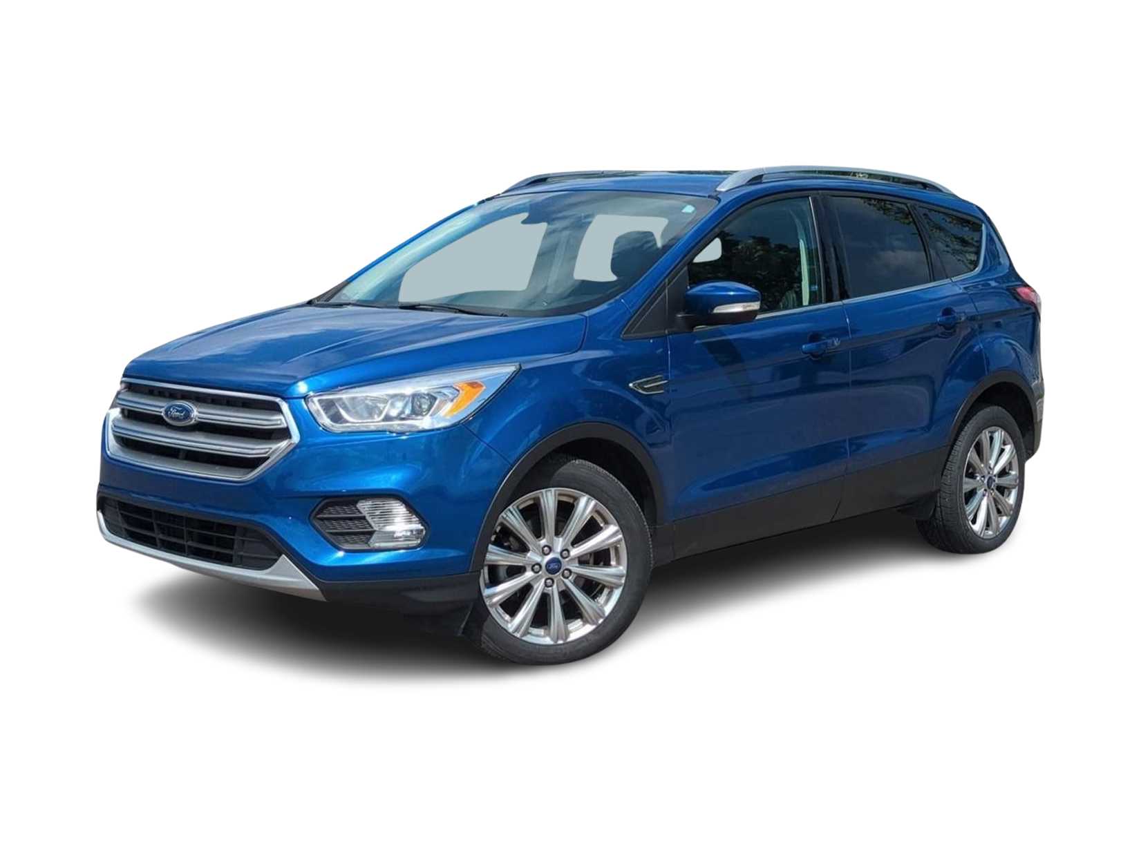 Thumbnail: 2017 Ford Escape - 1