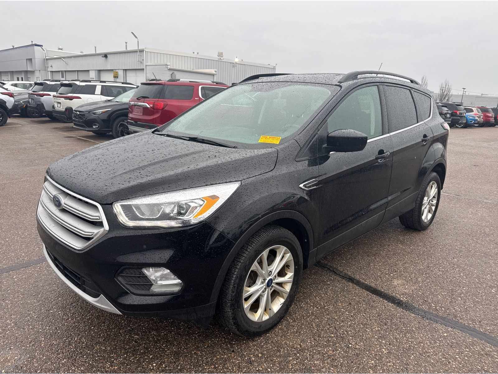 2018 Ford Escape SEL