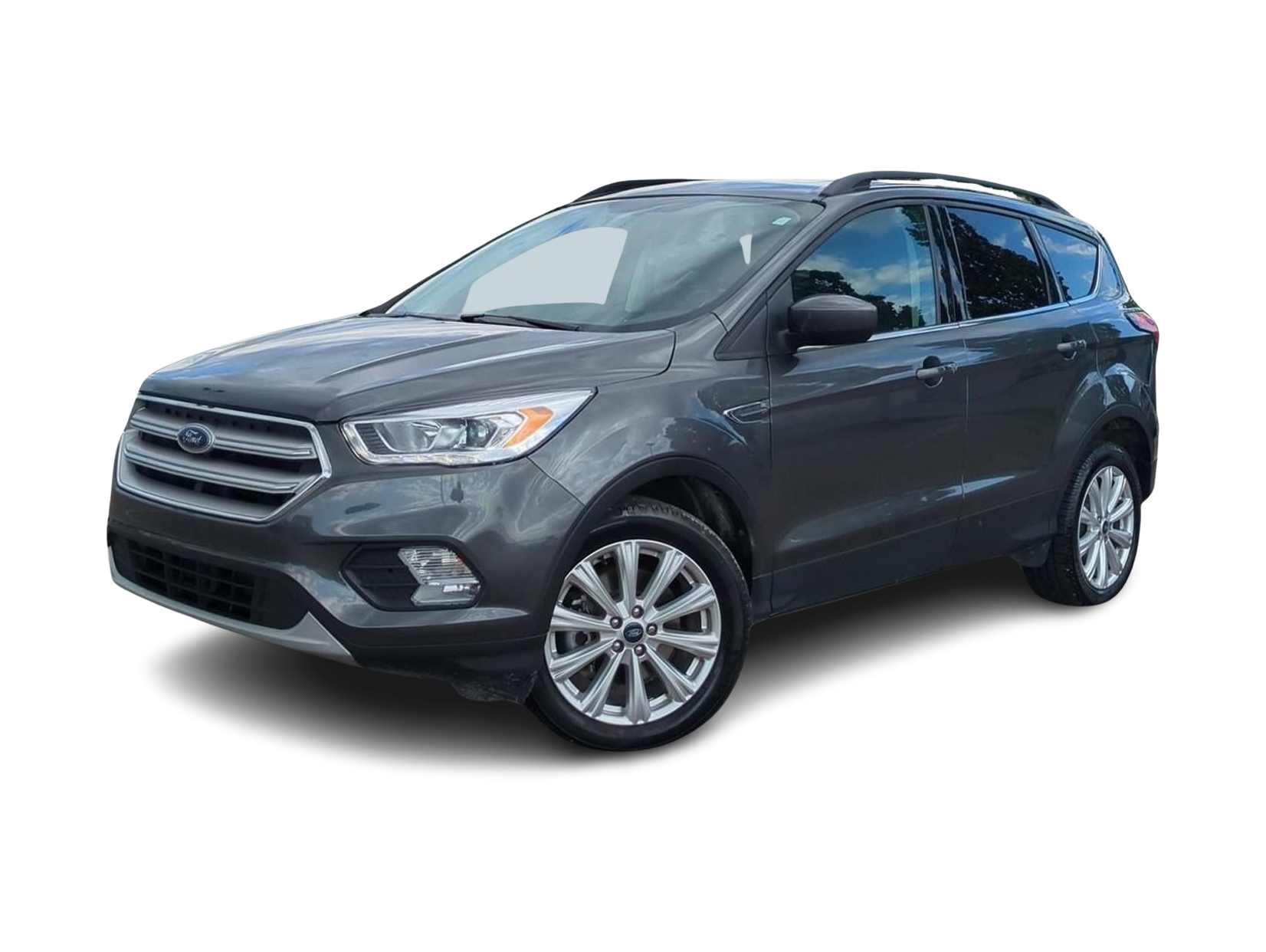 Thumbnail: 2019 Ford Escape - 1