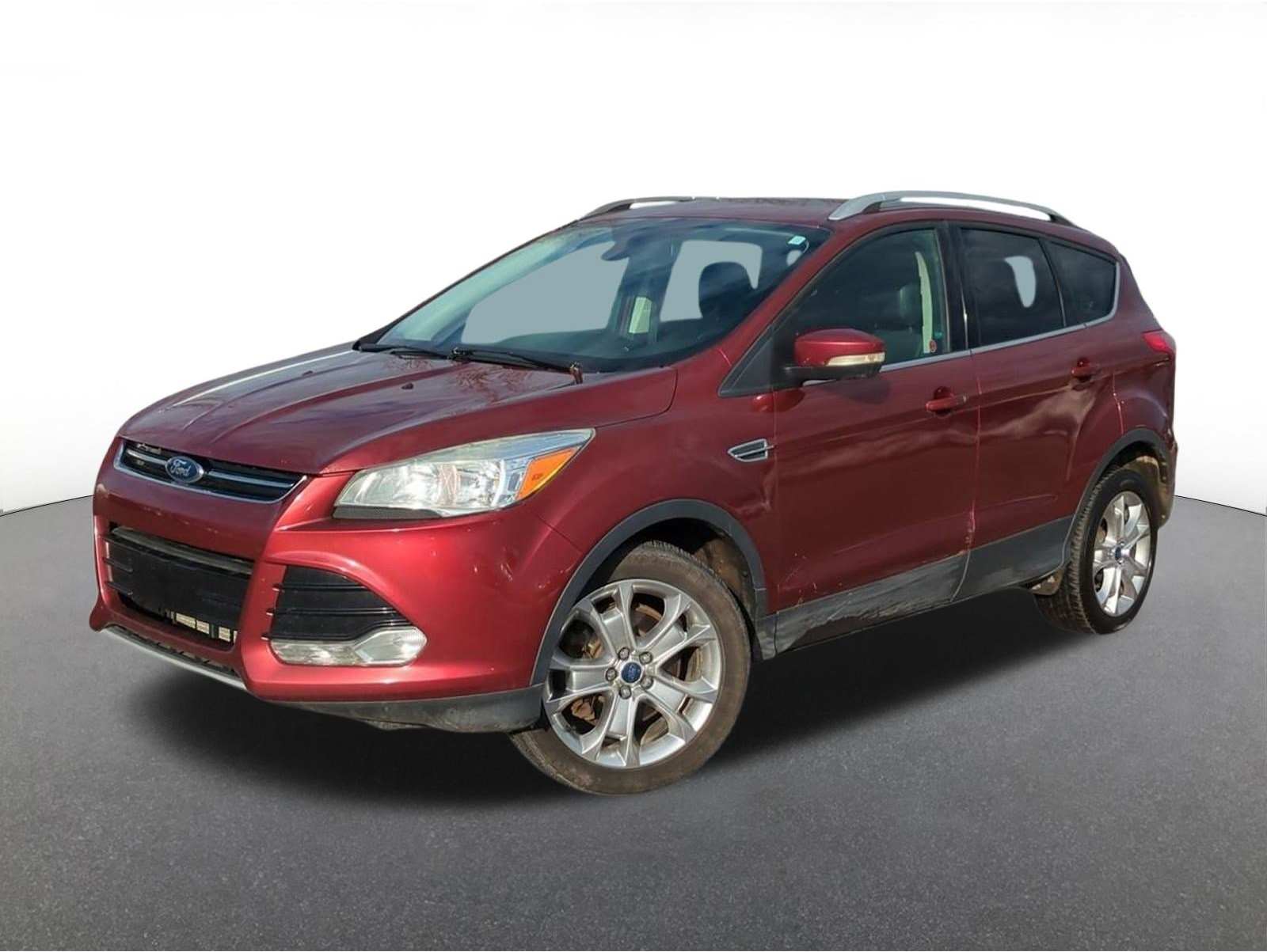 2015 Ford Escape Titanium