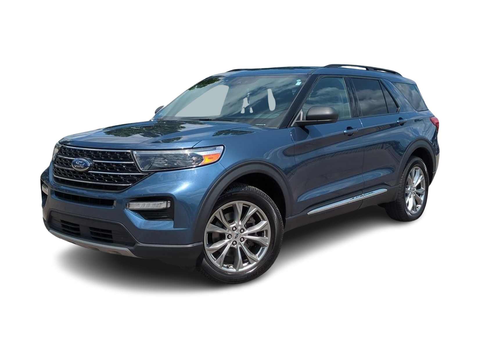 Thumbnail: 2020 Ford Explorer - 1