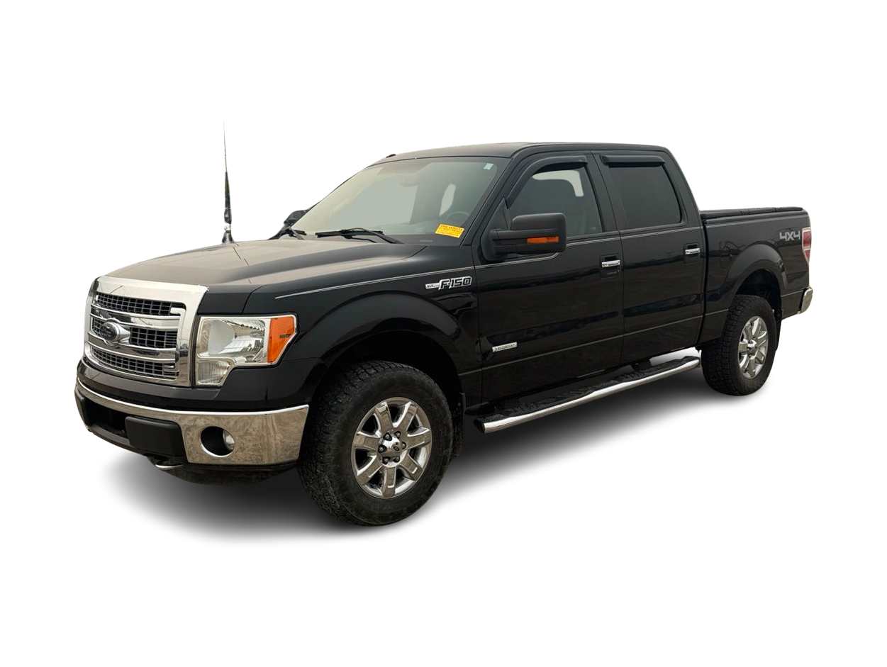 2013 Ford F-150 XLT -
                  Troy, MI