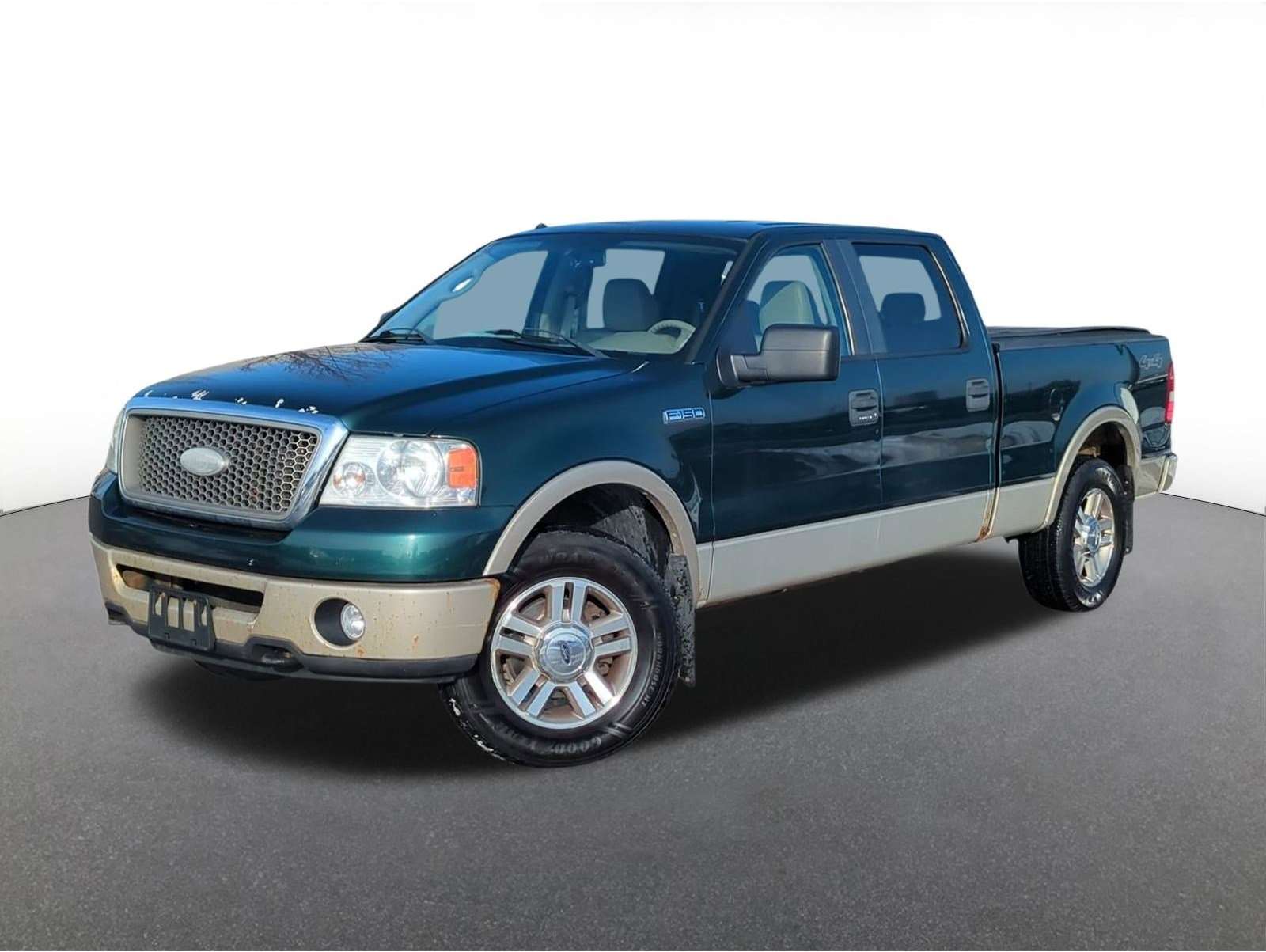 2008 Ford F-150 XLT's photo
