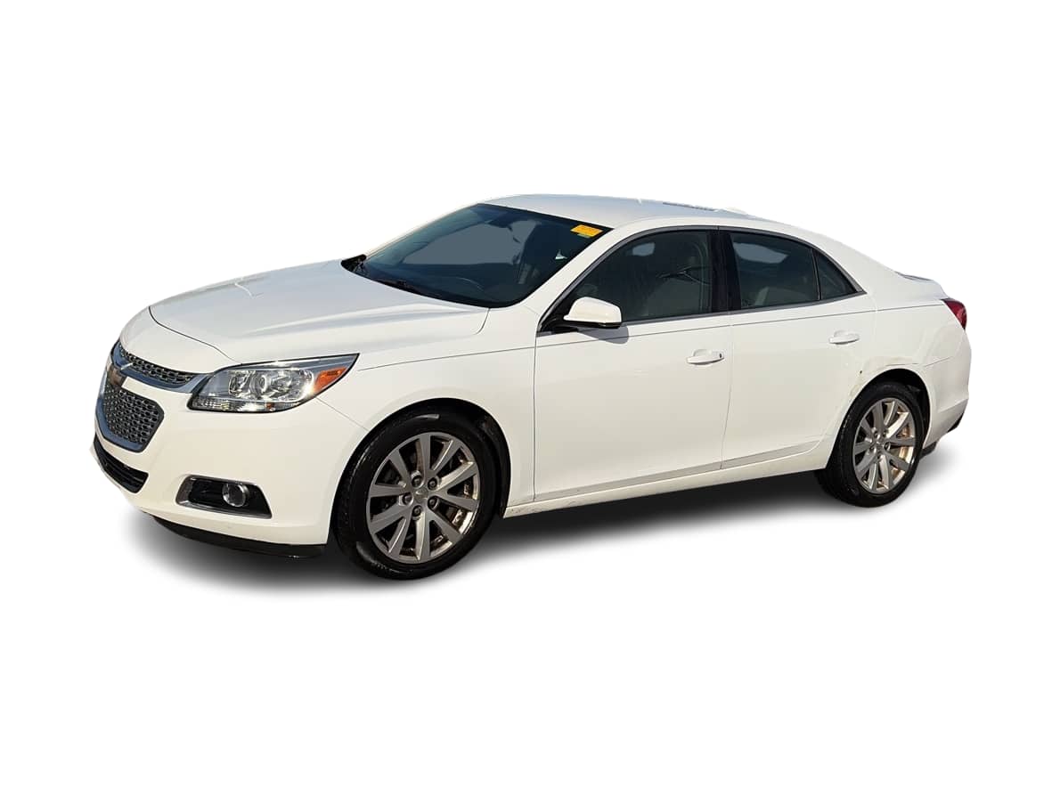 2015 Chevrolet Malibu LT -
                  Troy, MI