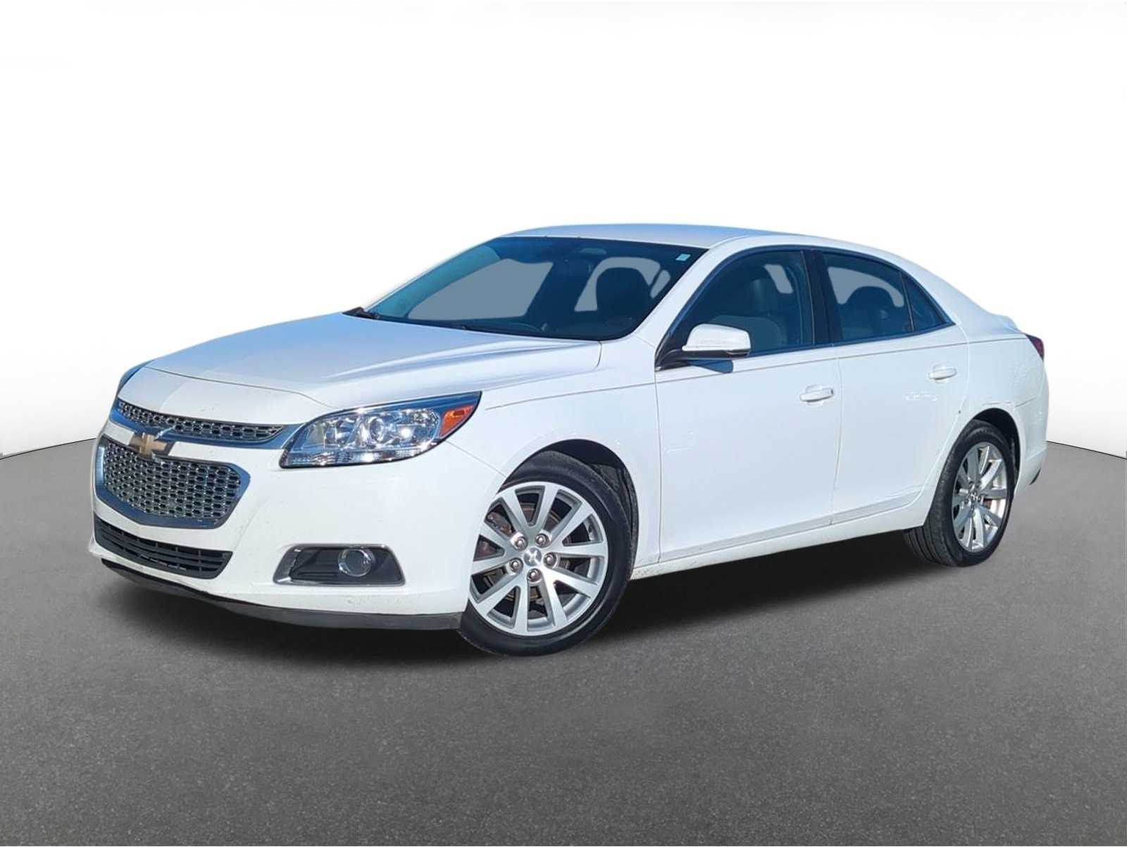 2015 Chevrolet Malibu 2LT