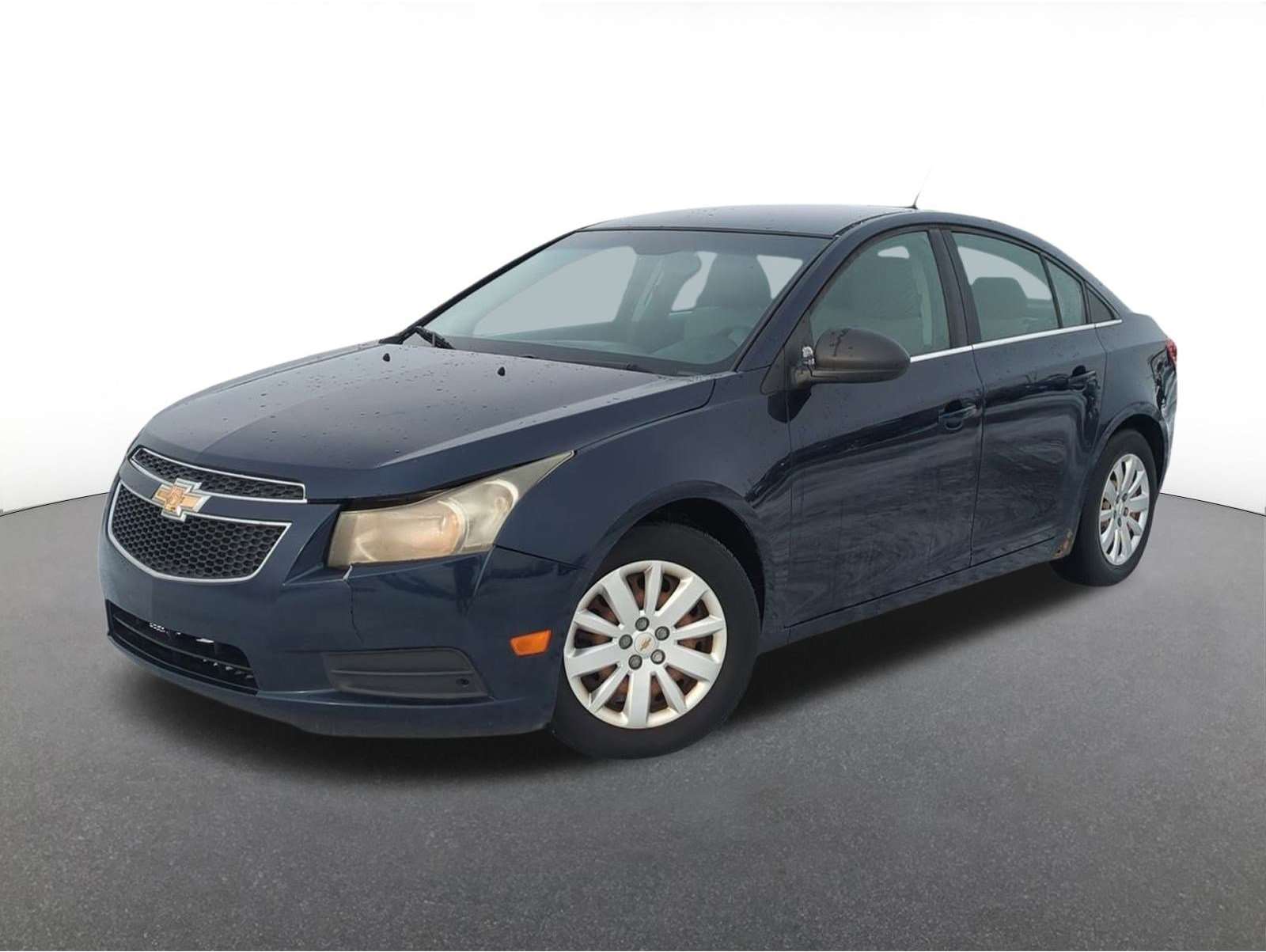 2014 Chevrolet Cruze 1LT