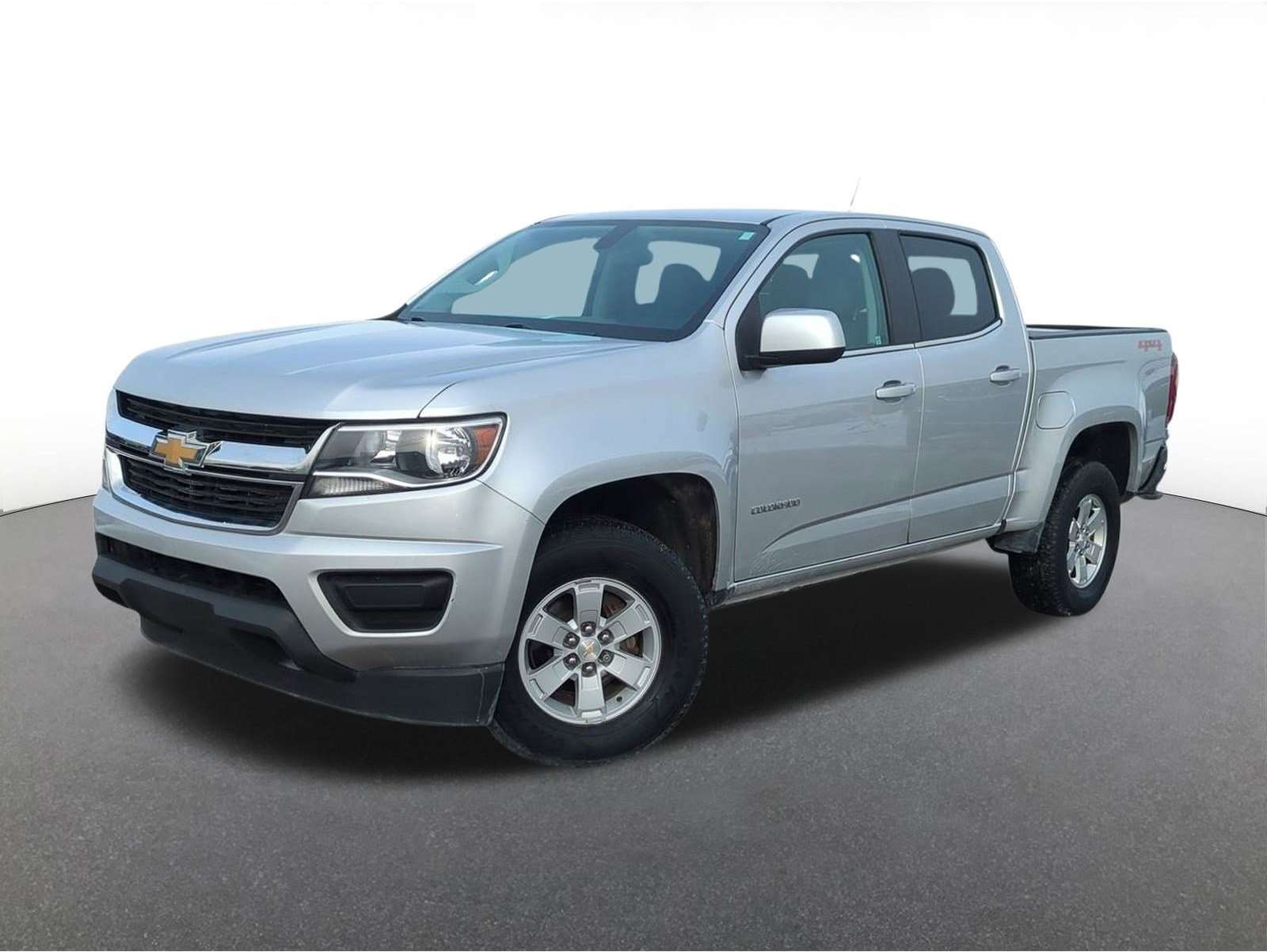 2020 Chevrolet Colorado Work Truck