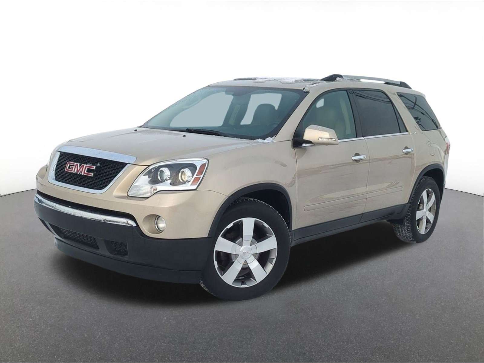 2012 GMC Acadia SLT1's photo