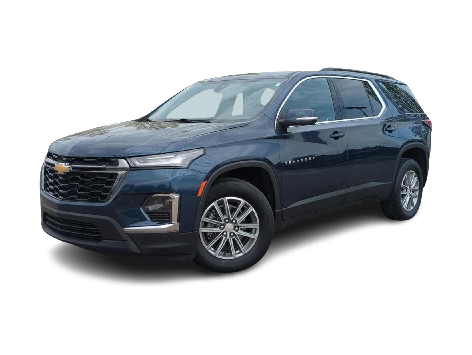 Thumbnail: 2023 Chevrolet Traverse - 1