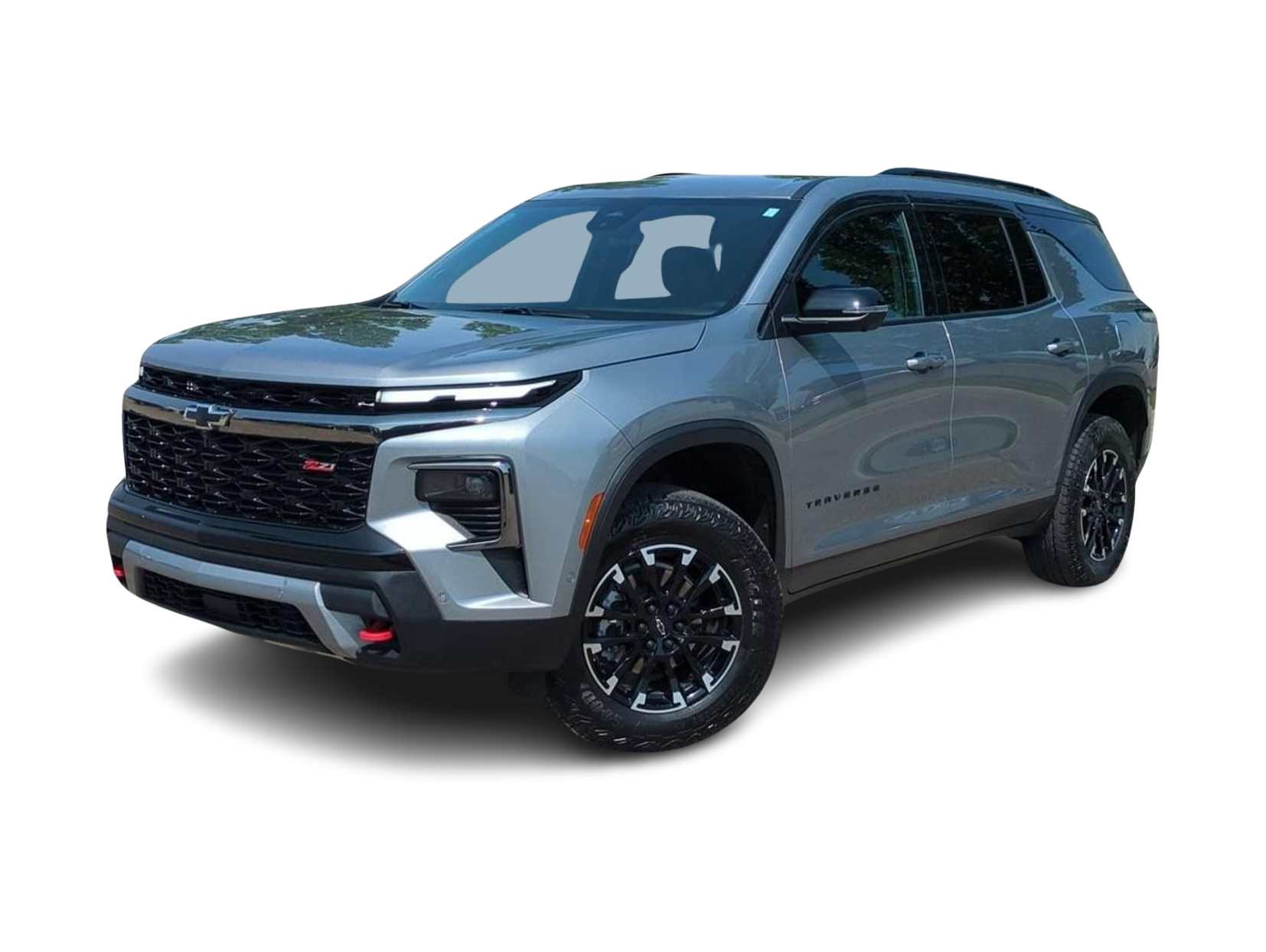 Thumbnail: 2025 Chevrolet Traverse - 1