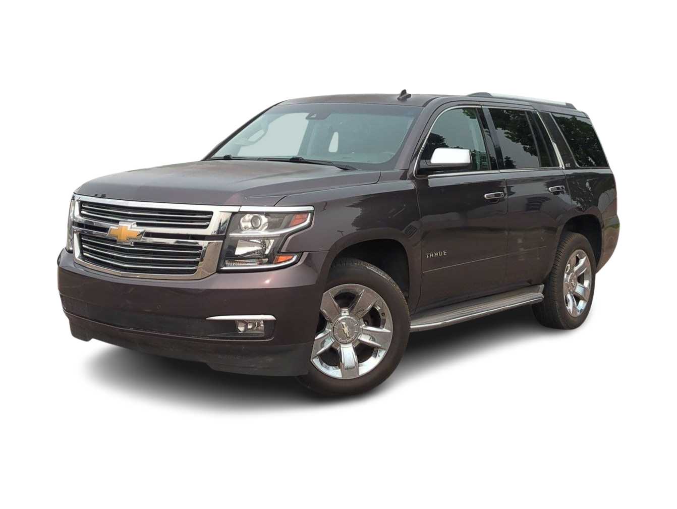 2015 Chevrolet Tahoe LTZ -
                  Troy, MI