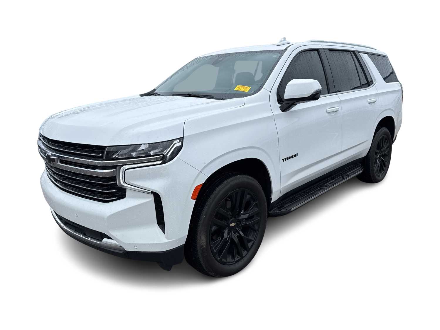 2021 Chevrolet Tahoe LT Hero Image