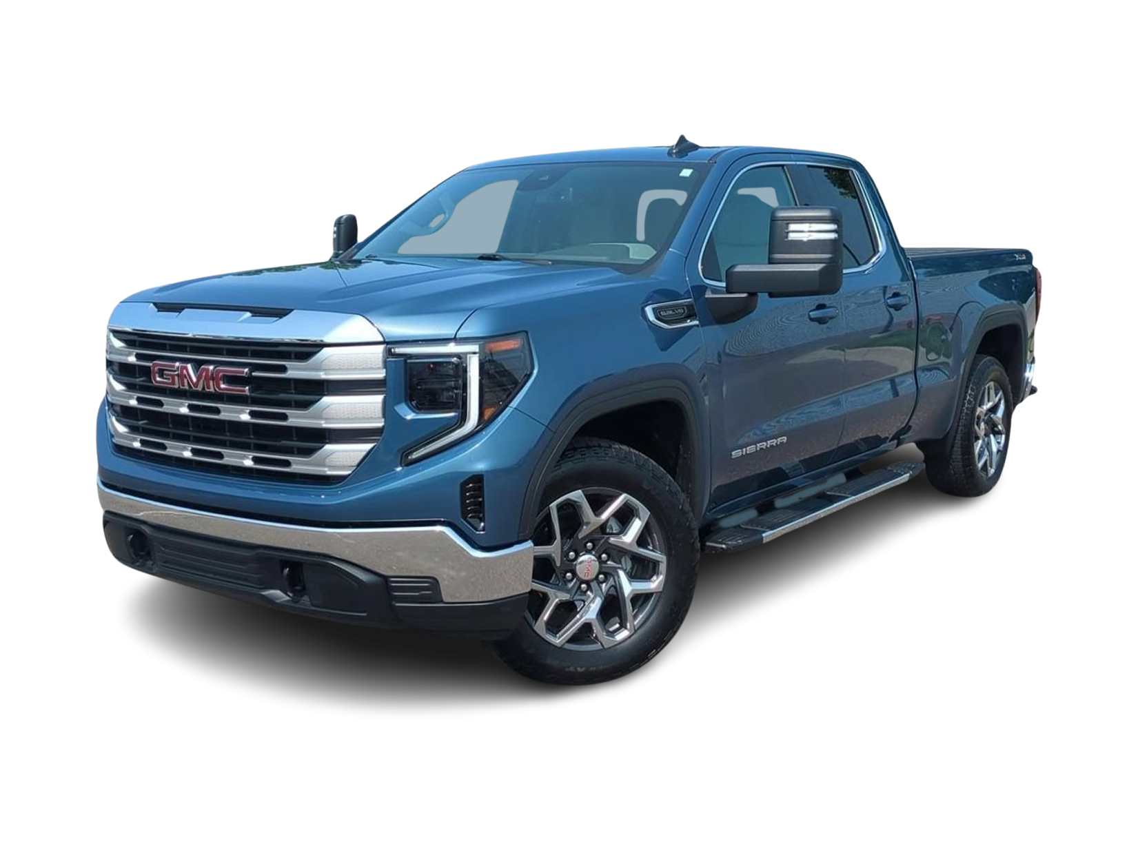Thumbnail: 2024 GMC Sierra 1500 - 1