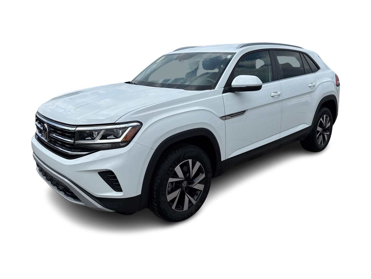 Thumbnail: 2022 Volkswagen Atlas - 1