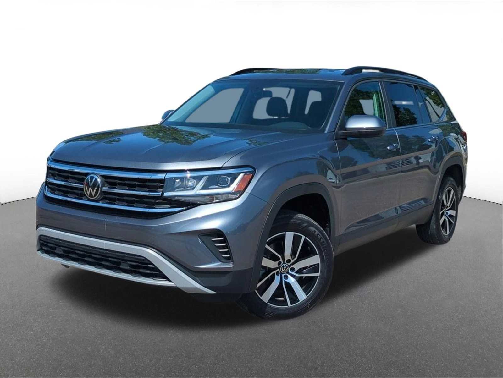 2023 Volkswagen Atlas