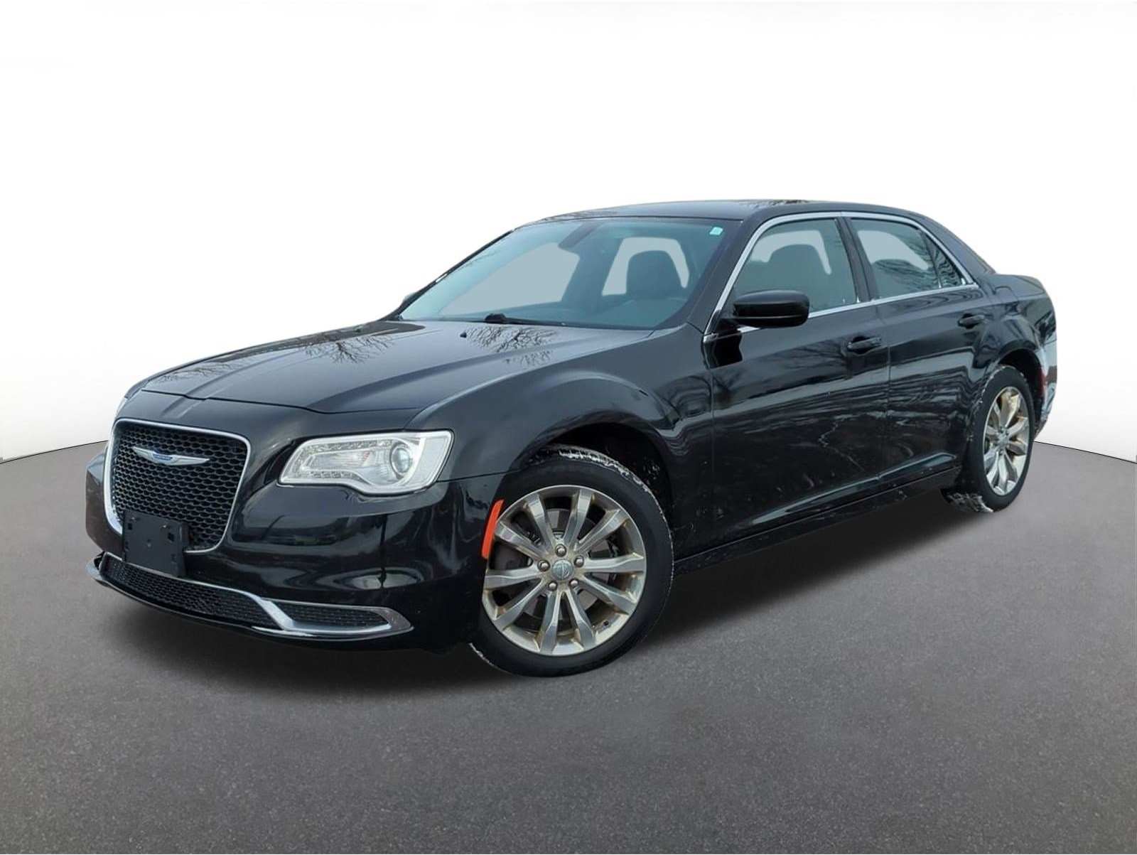 2018 Chrysler 300 Touring