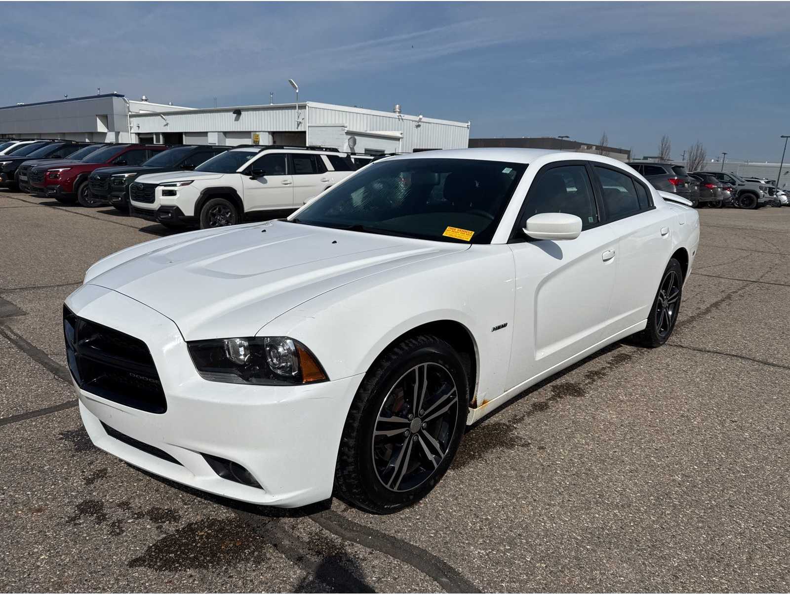 2014 Dodge Charger R/T