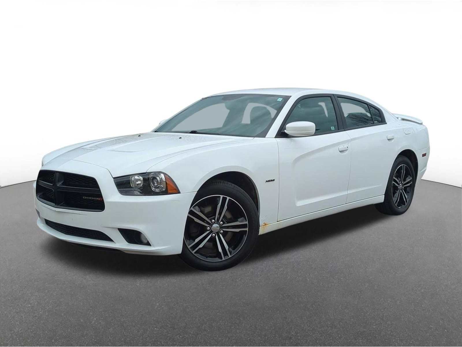 2014 Dodge Charger R/T