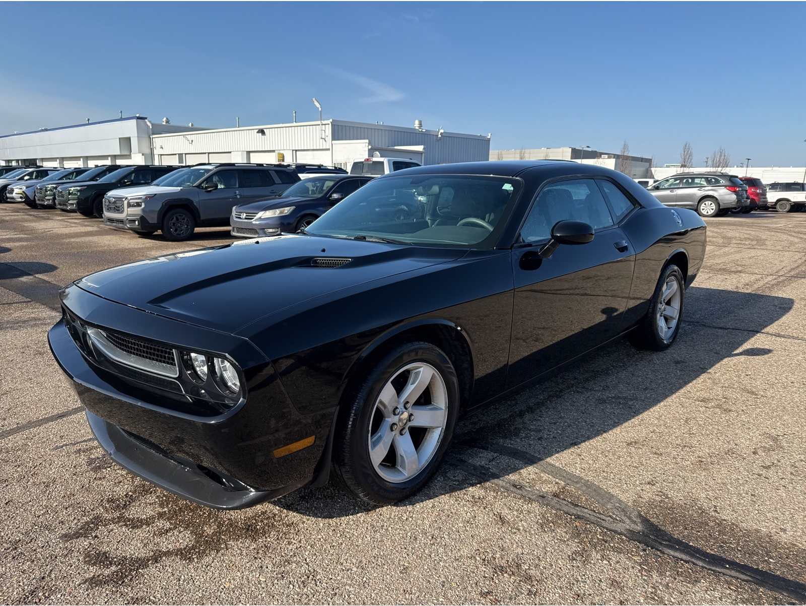 2014 Dodge Challenger SXT