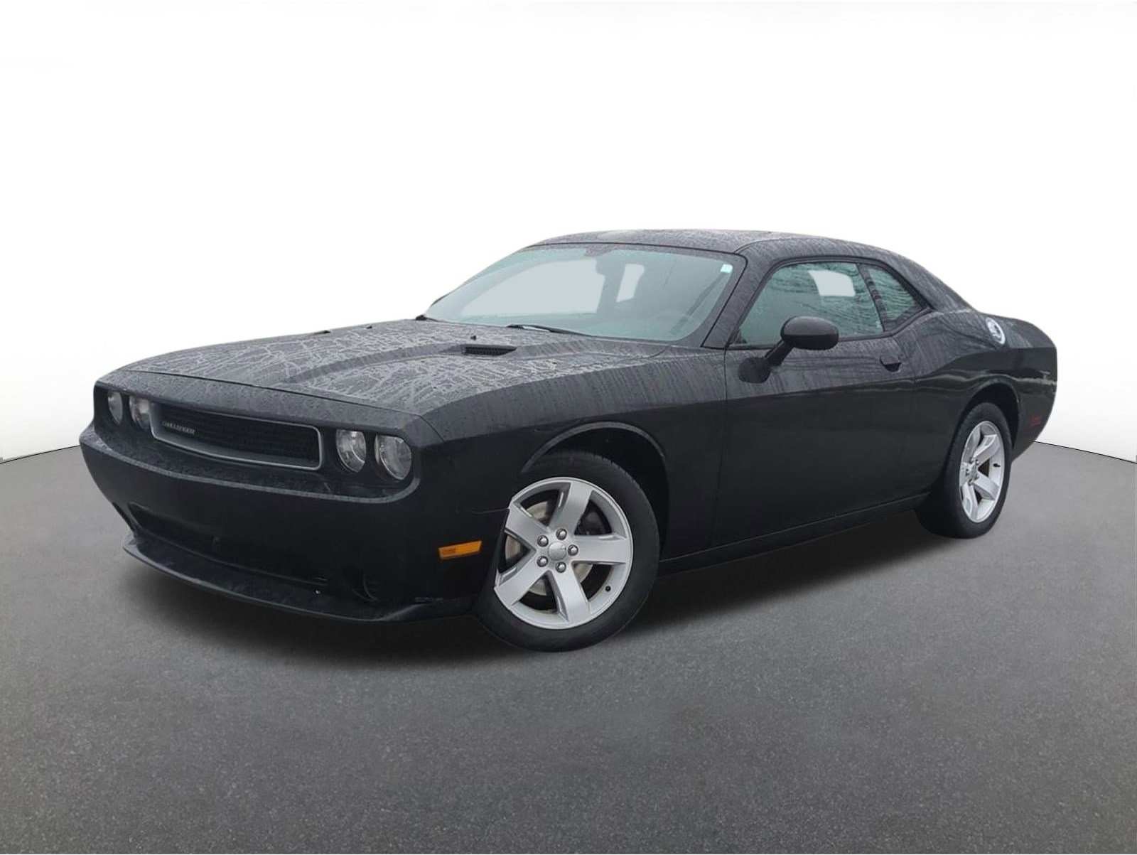 2014 Dodge Challenger SXT's photo
