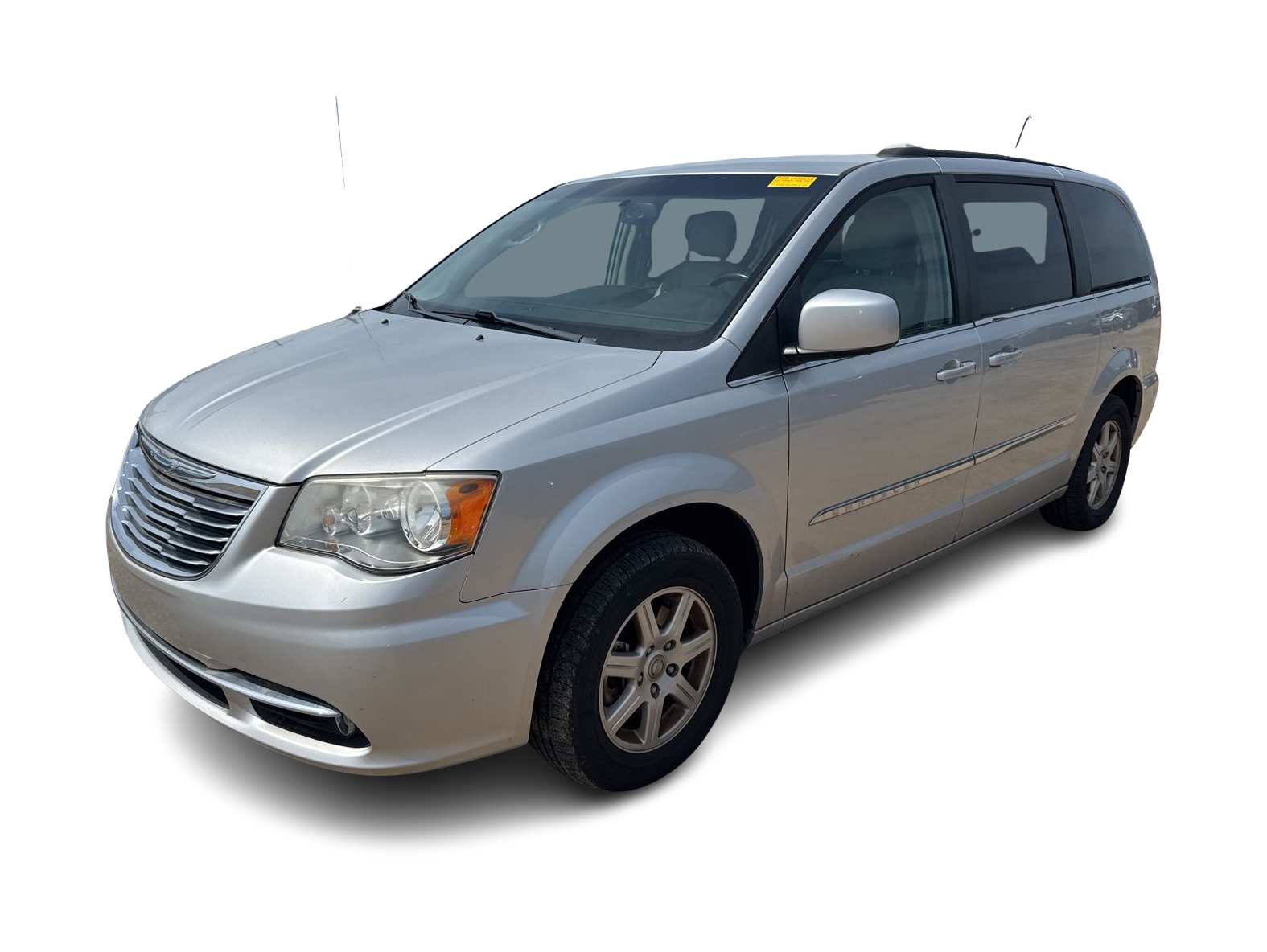 2012 Chrysler Town & Country Touring -
                  Troy, MI