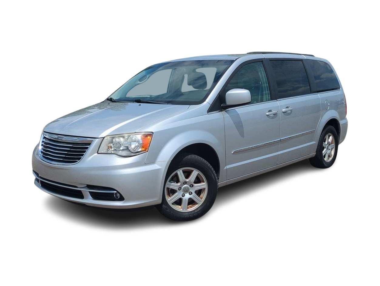 2012 Chrysler Town & Country Touring -
                  Troy, MI