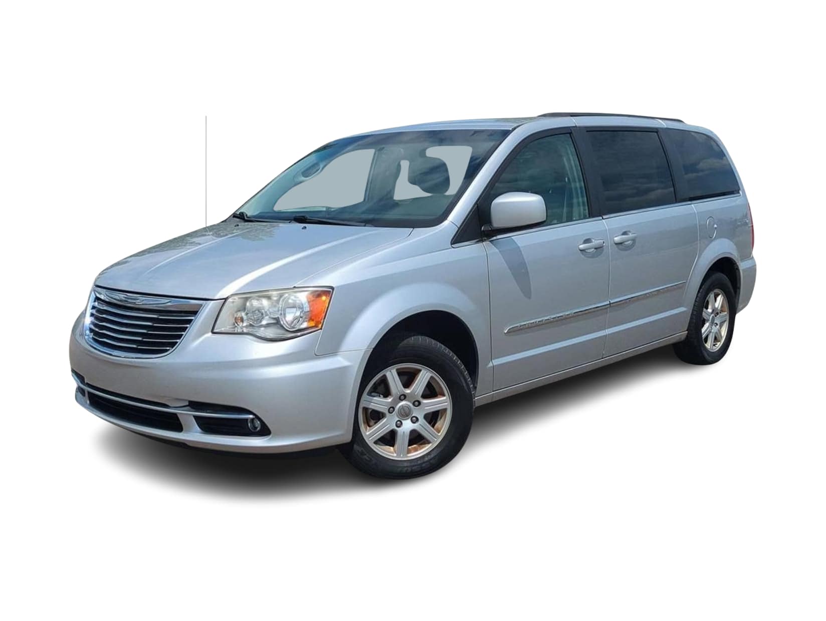 2012 Chrysler Town & Country Touring -
                  Troy, MI