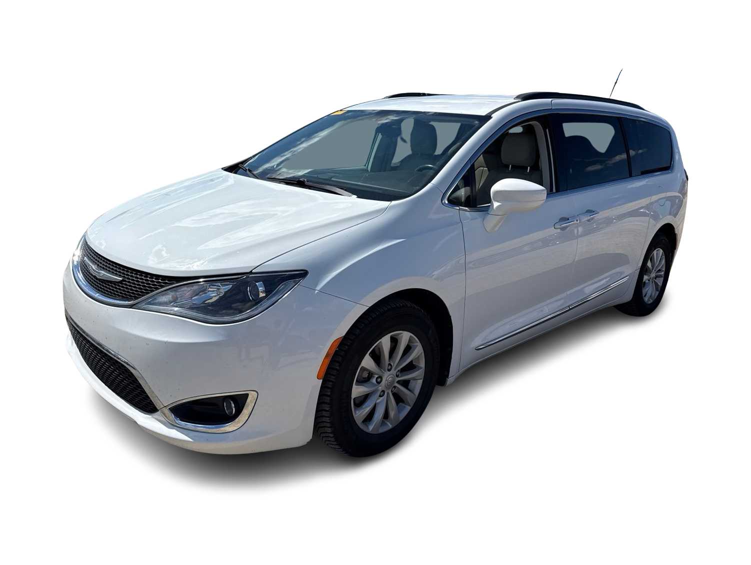 2017 Chrysler Pacifica Touring L -
                  Troy, MI