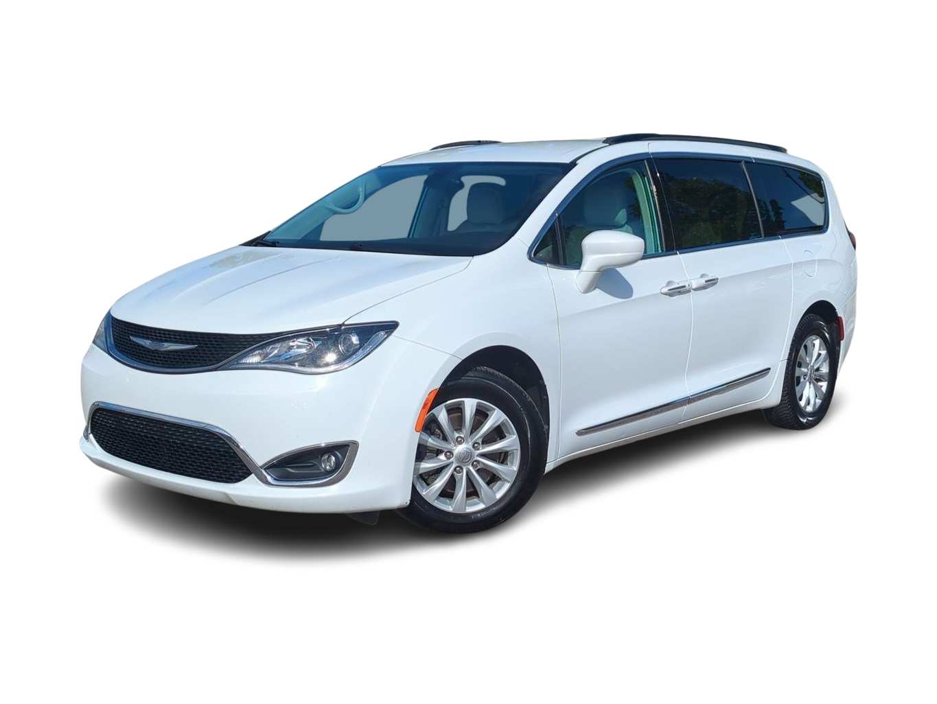2017 Chrysler Pacifica Touring L -
                  Troy, MI