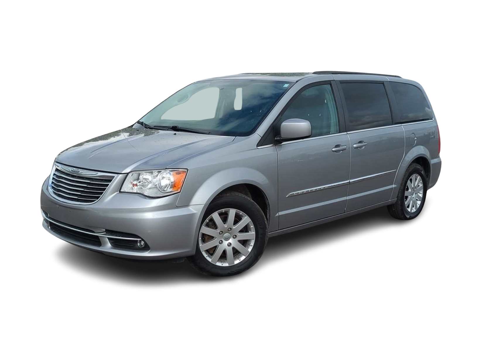 2016 Chrysler Town & Country Touring -
                  Troy, MI