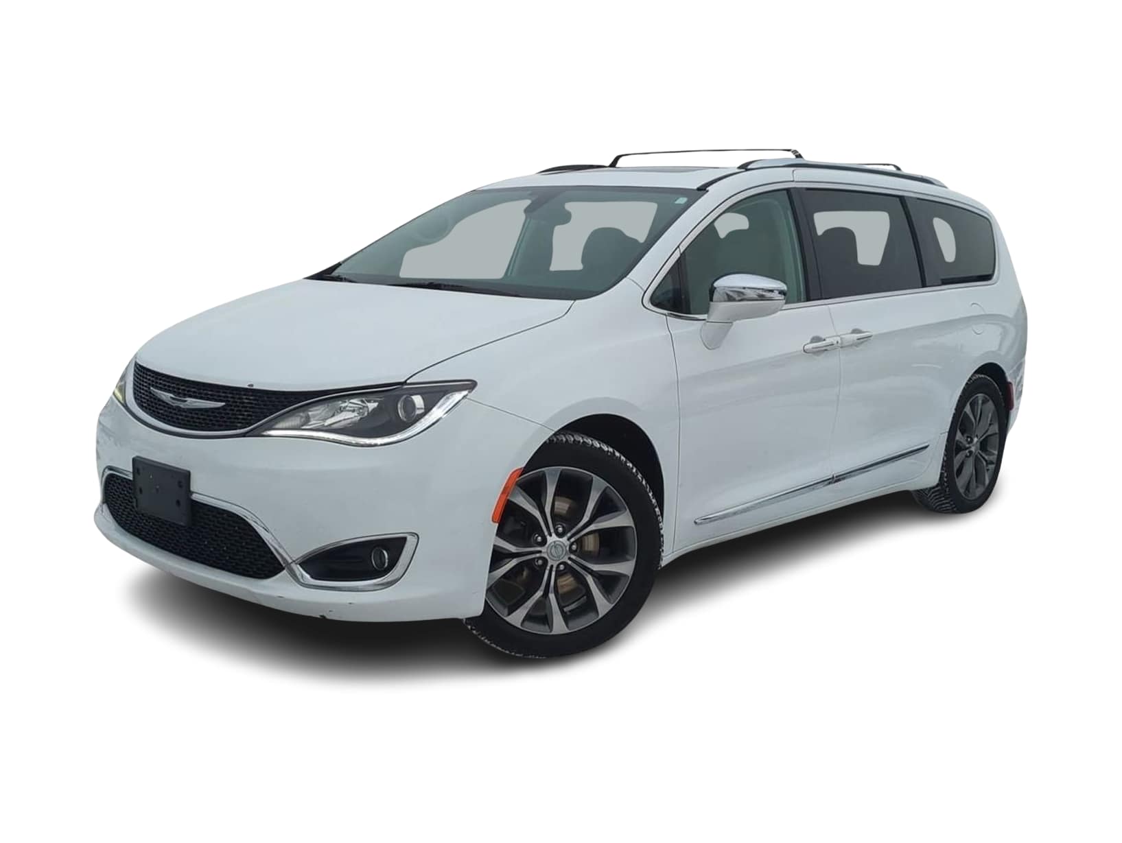 2018 Chrysler Pacifica Limited -
                  Troy, MI