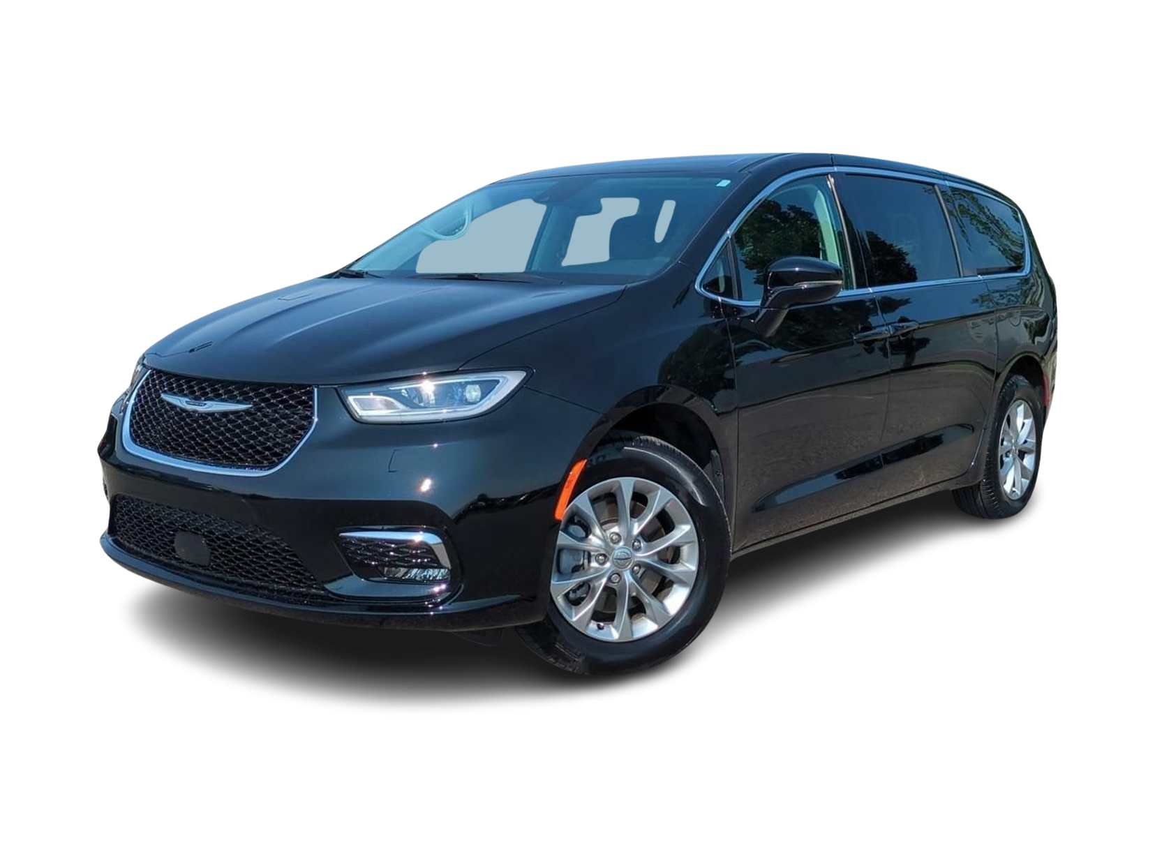 Thumbnail: 2024 Chrysler Pacifica - 1