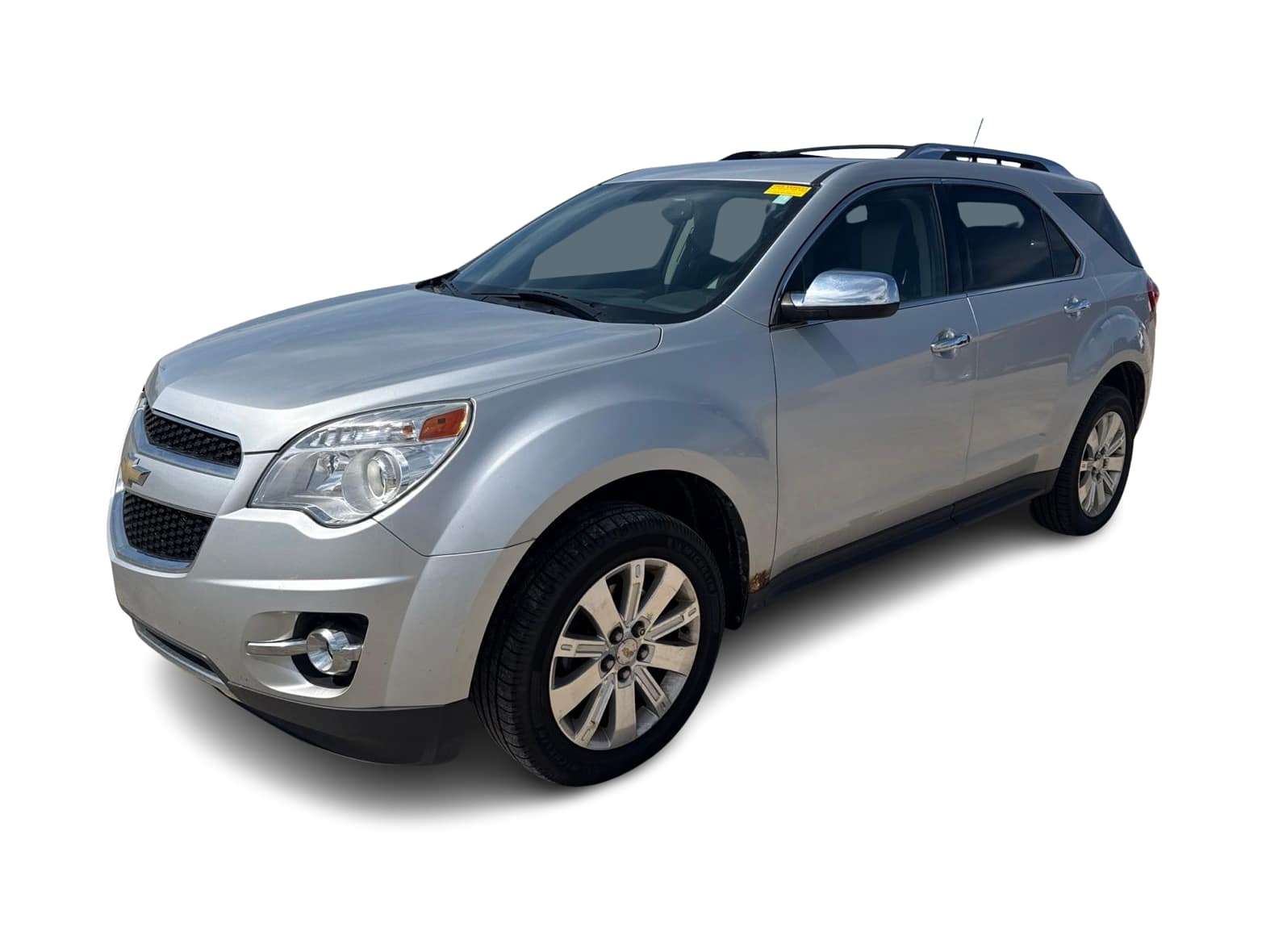 2011 Chevrolet Equinox LTZ -
                  Troy, MI