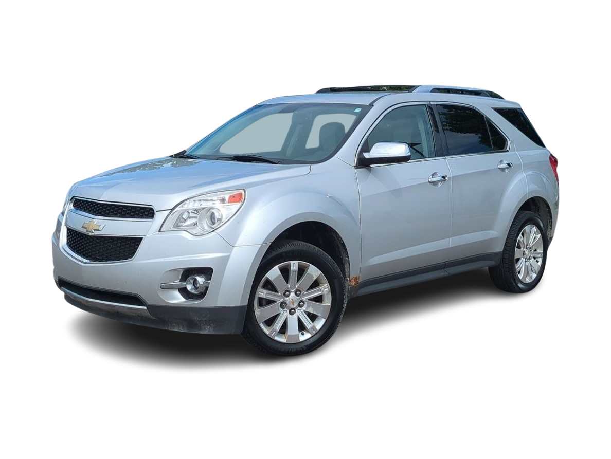 2011 Chevrolet Equinox LTZ -
                  Troy, MI