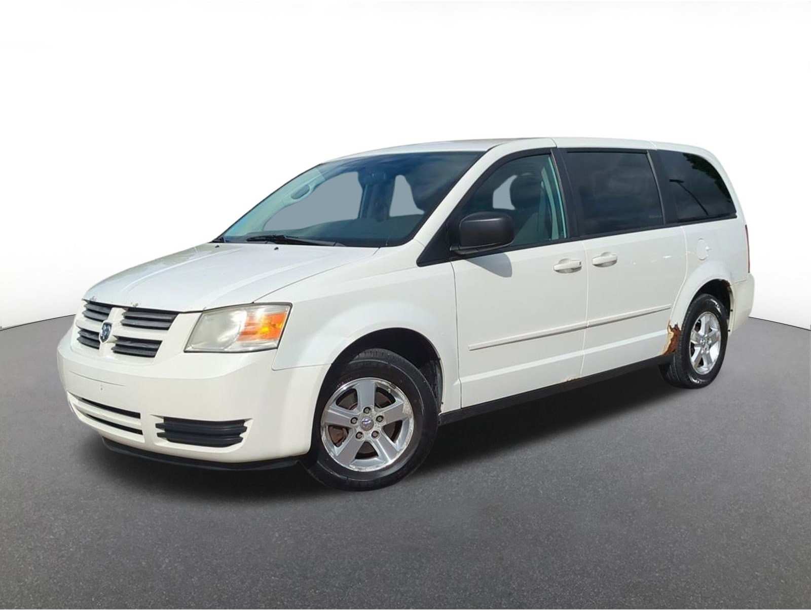 2009 Dodge Grand Caravan SE